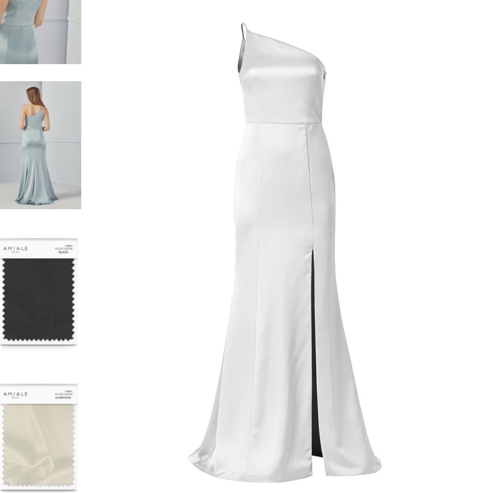 Amsale Kaia dress